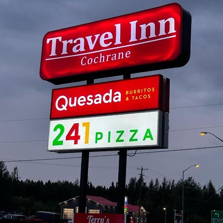 Travel Inn Cochrane Екстериор снимка