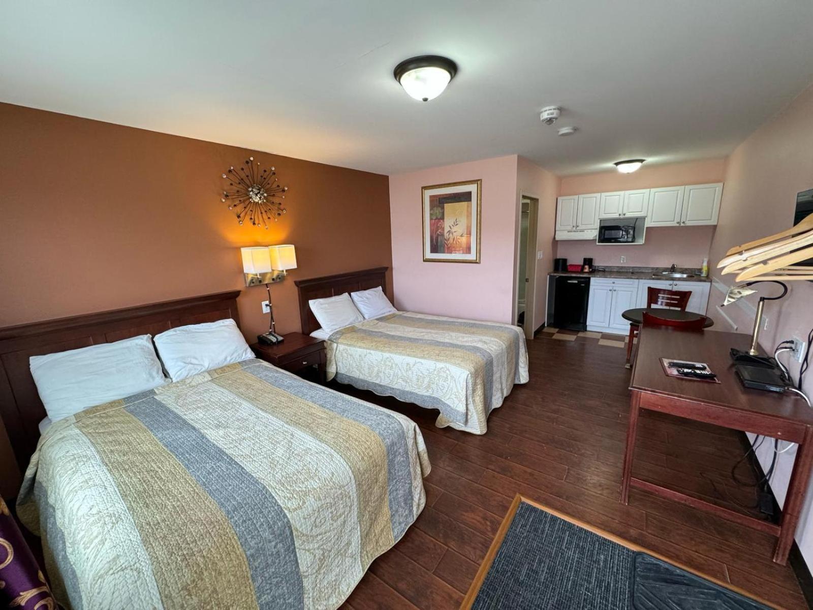 Travel Inn Cochrane Екстериор снимка